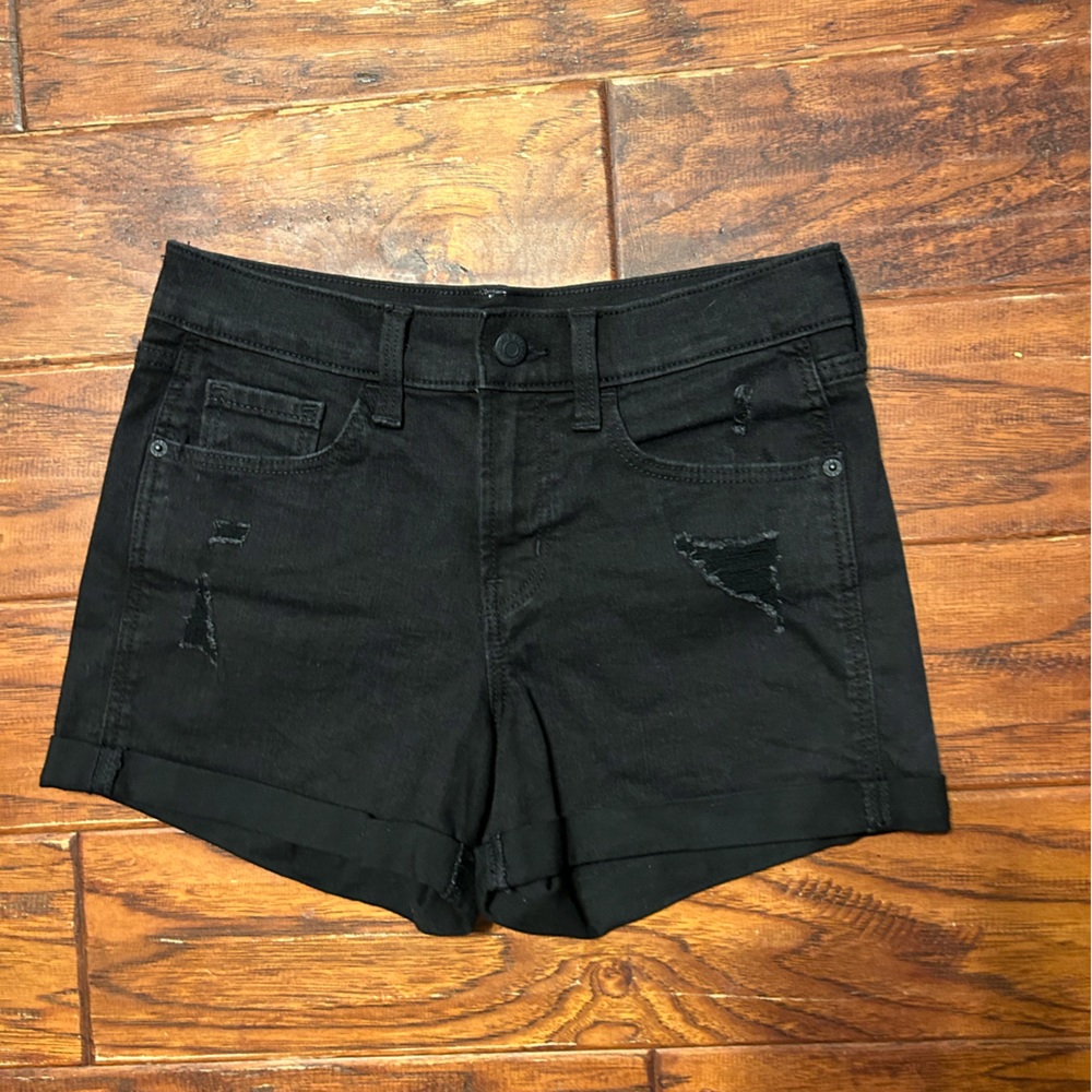 Old Navy jean shorts
